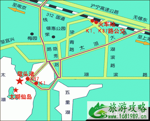 2022鼋头渚樱花节时间 附开放时间和门票价格介绍