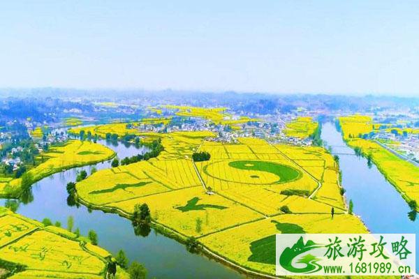 2022潼南油菜花节是几月几日 门票多少钱