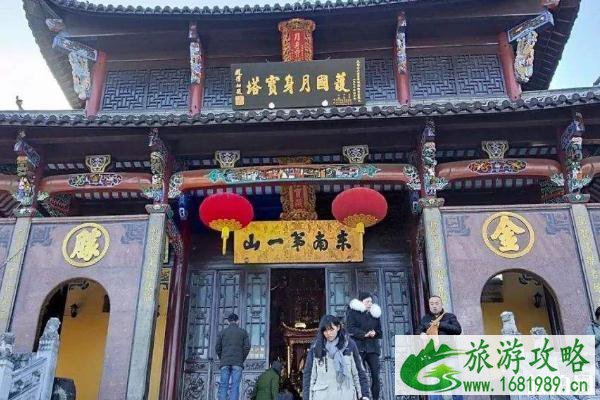 九华山有多少座寺庙 九华山寺庙大全介绍