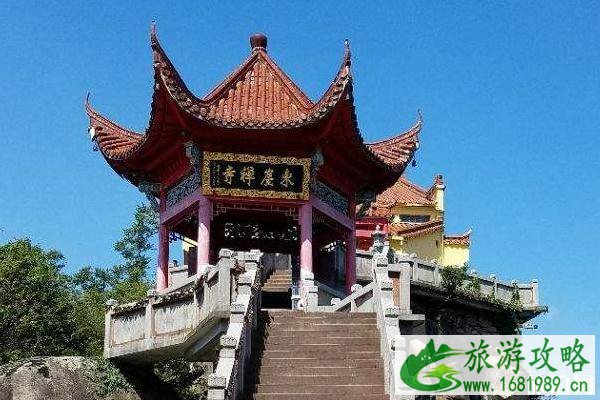 九华山有多少座寺庙 九华山寺庙大全介绍