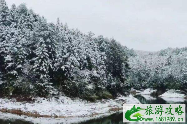 2022重庆玩雪去哪里最好 哪些地方可以玩雪