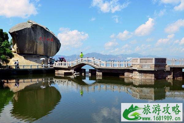 鼓浪屿各景点门票价格及预定时间