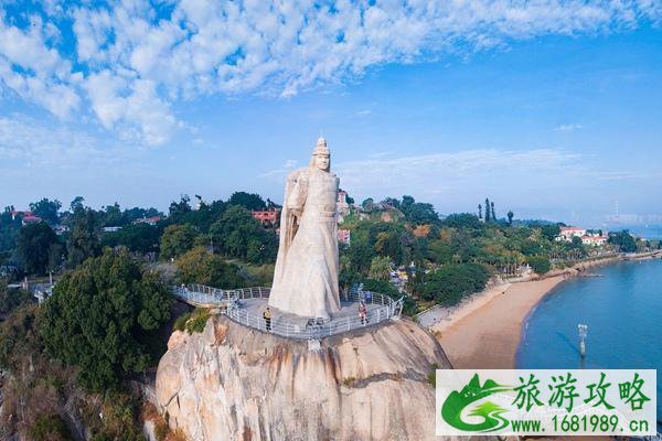 鼓浪屿各景点门票价格及预定时间