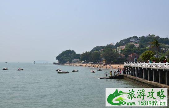 鼓浪屿下雨游轮还开吗 鼓浪屿游览车多少钱