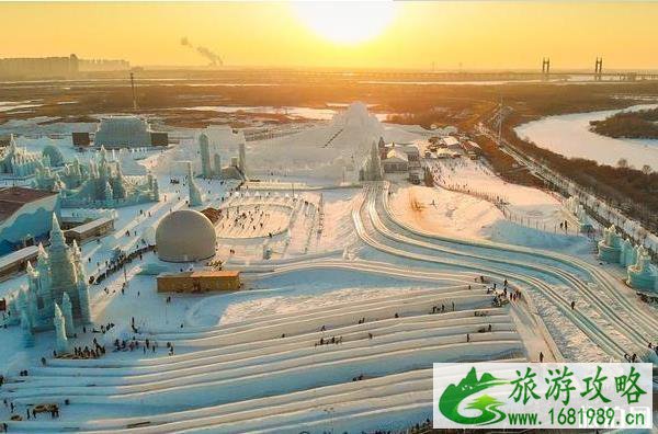 2022哈尔滨冰雪大世界游玩攻略 附项目推荐