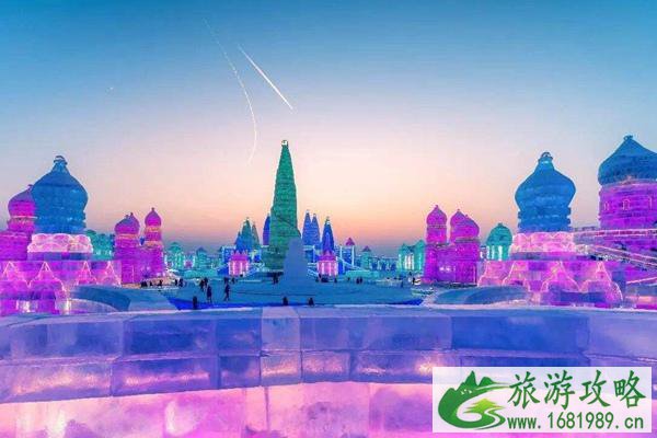 哈尔滨冰雪大世界门票2022 哈尔滨冰雪大世界门票价格