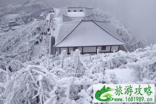 2022金顶山风景区6.9元门票获取攻略