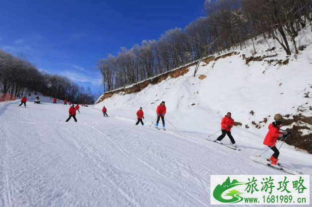 2021-2022神农架国际滑雪场开放时间及景点推荐