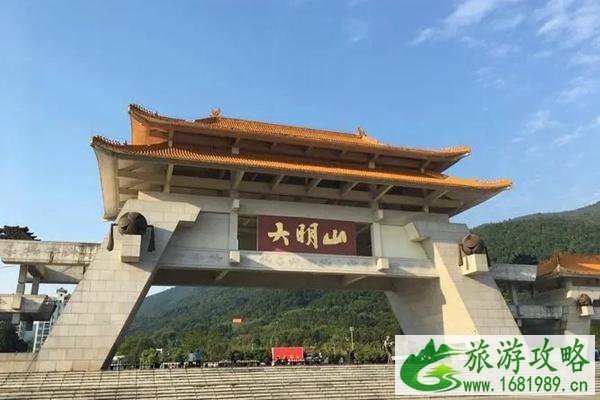 2022南宁大明山茶景区春节有什么活动