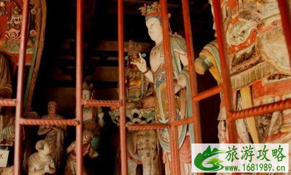 五台山南禅寺建于什么时候 南禅寺历史介绍