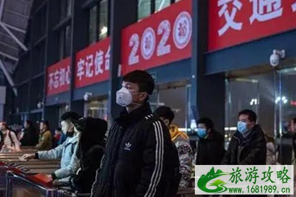 武汉春节返乡最新政策2022