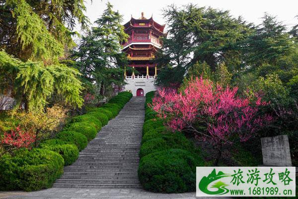 南京雨花台风景区最新开放时间