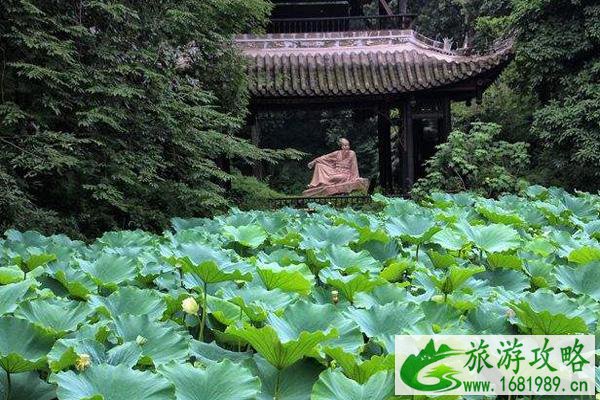 眉山三苏祠门票优惠政策2022