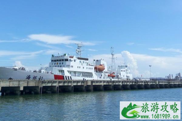 受疫情影响珠海荷包岛旅游景区1月14日起暂停开放的通知