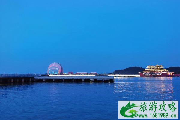 因疫情原因1月16日起珠海全市旅游景区景点暂停营业