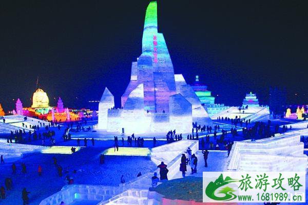 哈尔滨冰雪大世界门票多少钱2022 附优惠政策和免票政策