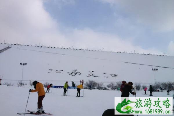 江浙沪滑雪场哪个最好玩