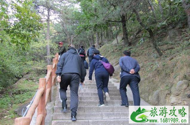 北京慕田峪长城一日游攻略