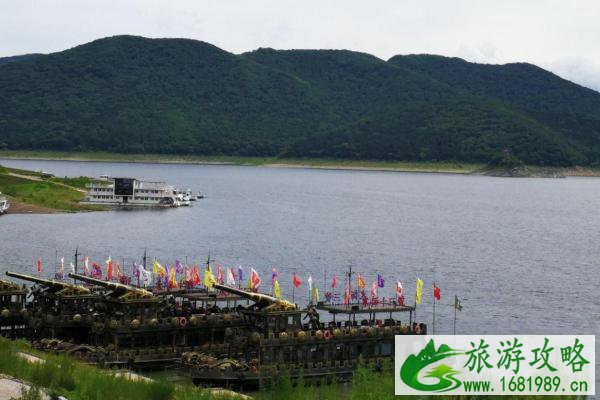 吉林松花湖风景区门票多少钱-交通攻略