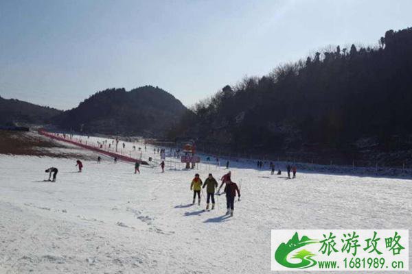 受疫情影响天津黄崖关长城景区和玉龙滑雪场暂时关闭 受疫情影响天津黄崖关长城景区和玉龙滑雪场暂时关闭