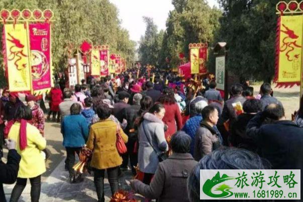 附近庙会有哪些 这份全国庙会地点与时间请收好