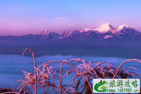 牛背山2022年能上山吗 成都牛背山最佳旅游时间