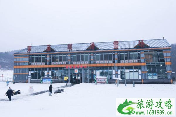 茅草坝滑雪场在哪里怎么去