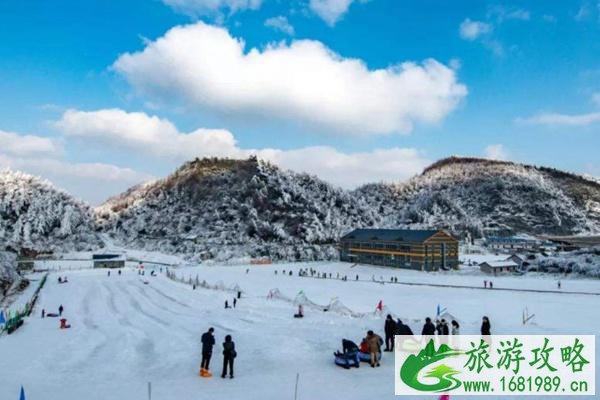 茅草坝滑雪场在哪里怎么去