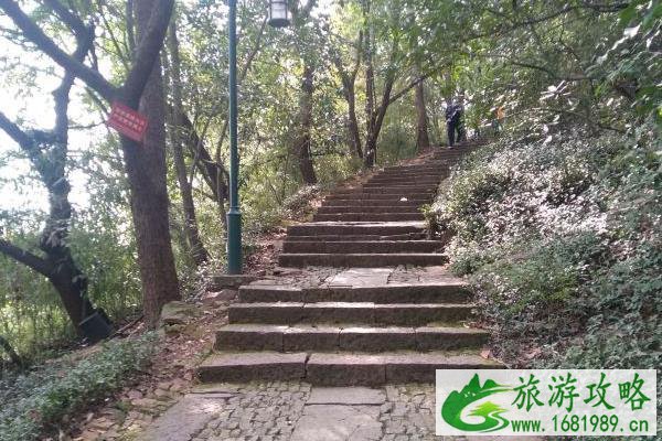 杭州哪里可以爬山徒步 杭州登山徒步经典路线