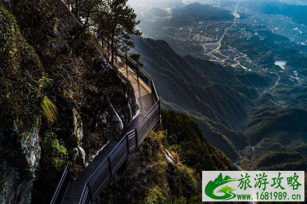 天岳幕阜山景区门票价格一览 附交通指南