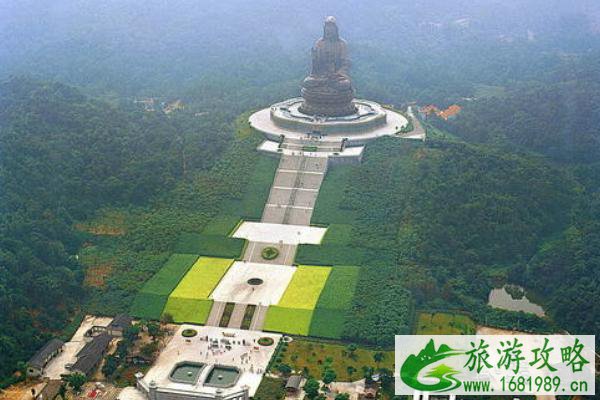 西樵山南海观音门票多少钱一张(附游玩攻略)