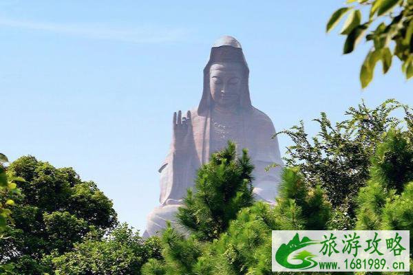 西樵山南海观音门票多少钱一张(附游玩攻略)