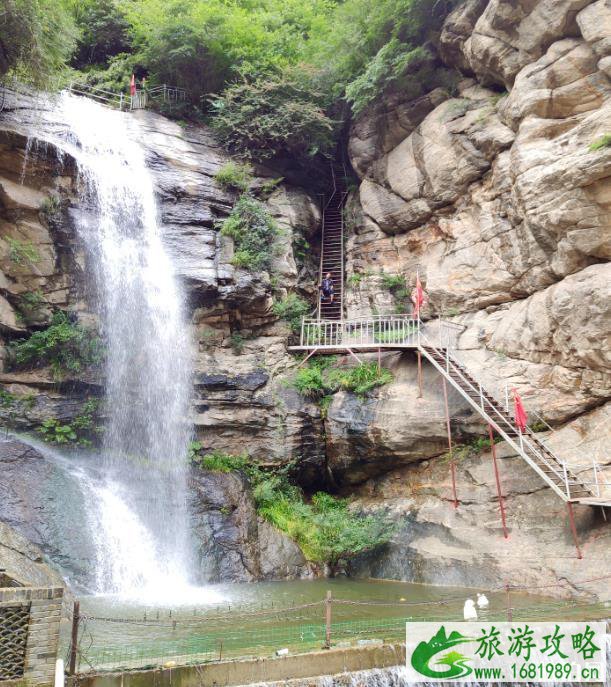 流峪飞峡风景区门票价格多少钱