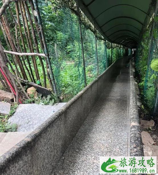 流峪飞峡景区游玩攻略