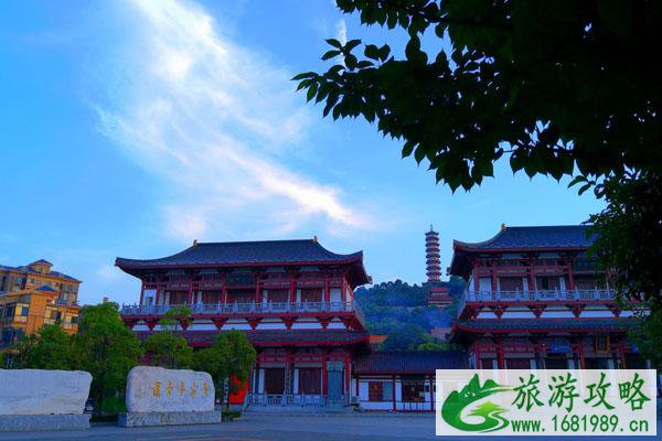 岳阳圣安寺要门票吗 圣安寺什么时候不要门票