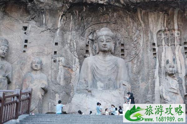 洛阳旅游年票包含景点2022