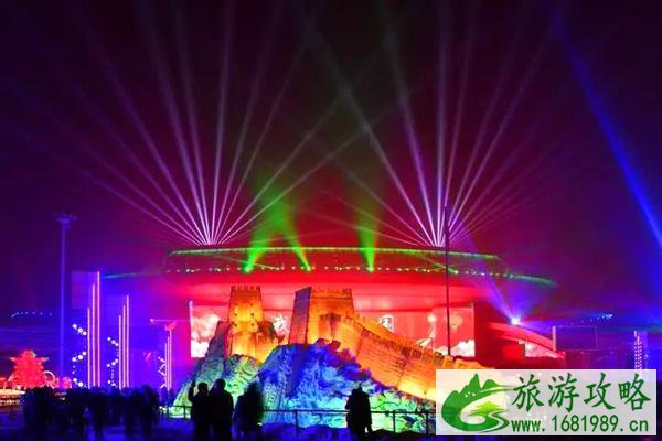 2022年乌鲁木齐跨年夜元旦哪里有烟花表演和灯光秀