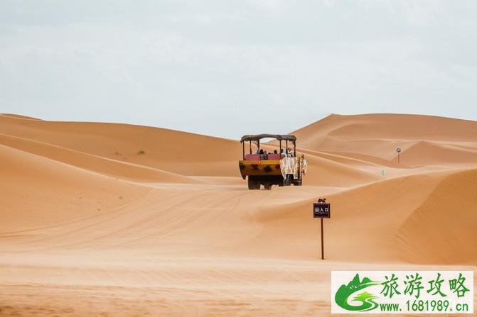 宁夏自驾游攻略及花费介绍 这份6日游路线很经典