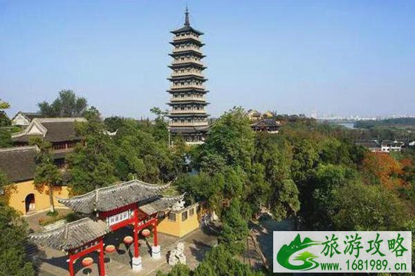 2022受疫情影响扬州大明寺取消元旦撞钟活动