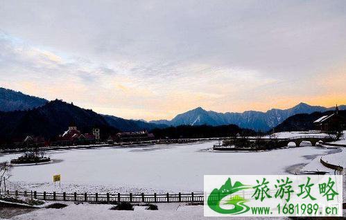 西岭雪山夏天还有雪吗 西岭雪山夏天适合去吗