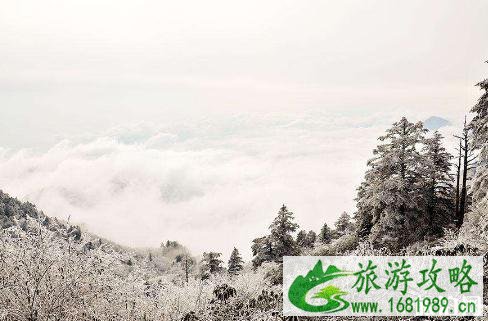 西岭雪山夏天还有雪吗 西岭雪山夏天适合去吗