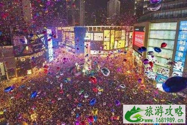 2022年沈阳跨年夜哪里最好玩-跨年活动汇总