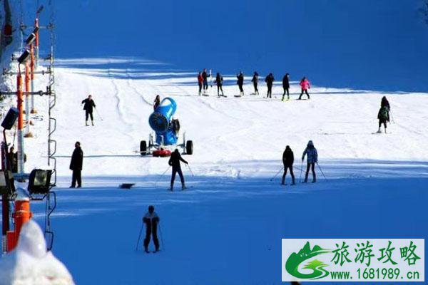 2022天津玉龙滑雪场元旦及春节期间门票多少钱