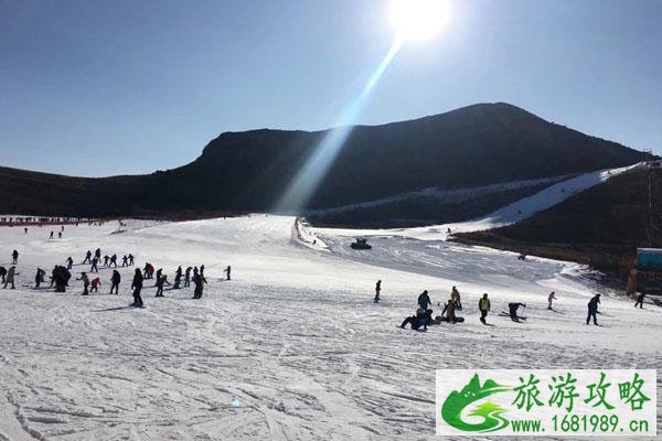 2022天津玉龙滑雪场元旦及春节期间门票多少钱