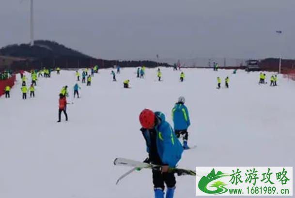 2022宜昌百里荒滑雪场开放时间 滑雪票价多少钱