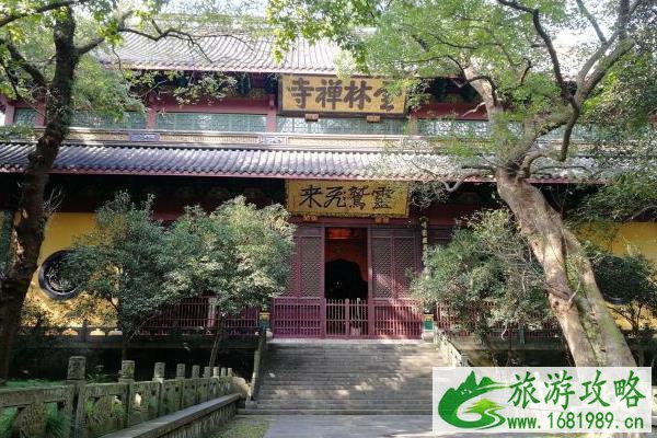 2022杭州寺院年票办理地点-时间-价格