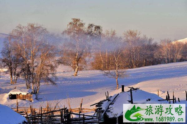 天津周边适合冬季旅游的景点