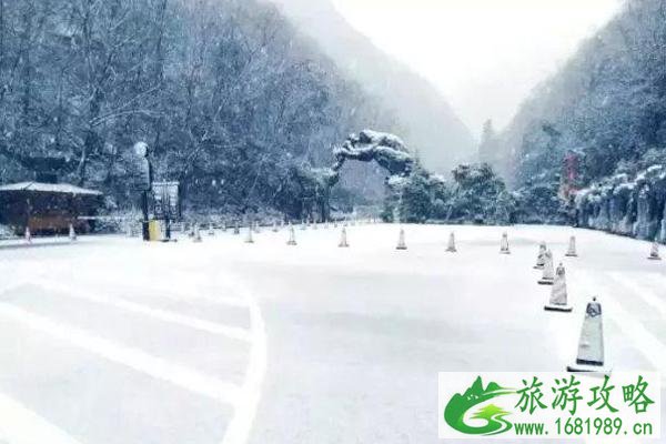 神农架冬天有什么好玩的 不仅仅只有滑雪了