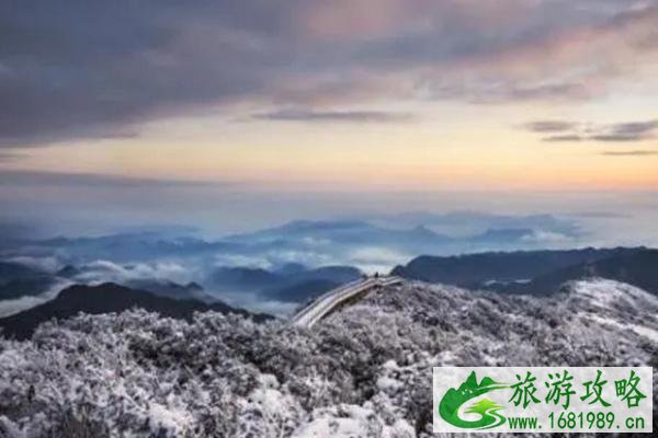 北京密云龙云山等七家景区免门票游玩附门票领取指南