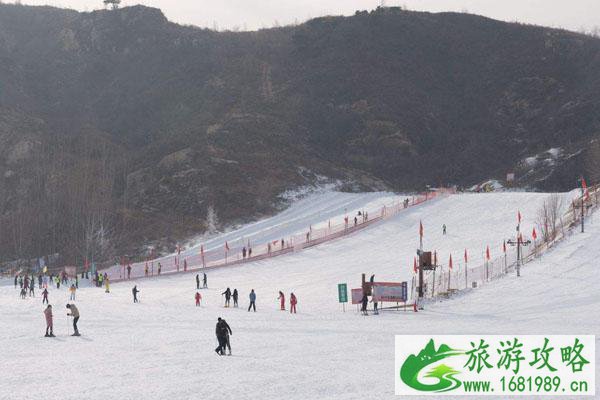 2021-2022天津盘山滑雪场最新优惠活动 附租赁价格